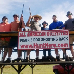 prairie dog hunts in the texas panhandle