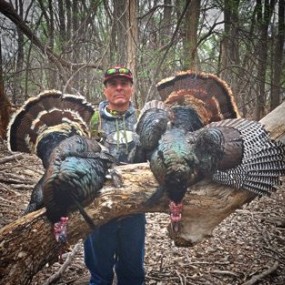 texas rio grande turkey hunts
