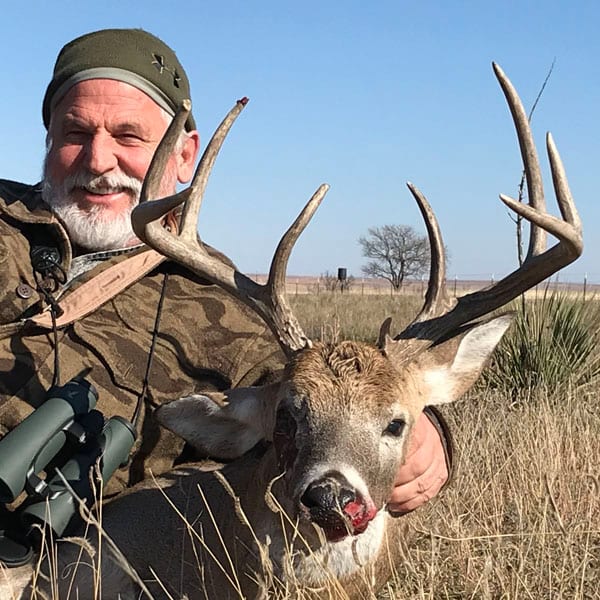 texas panhandle whitetail deer hunts