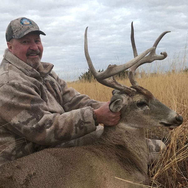 texas panhandle whitetail deer hunts