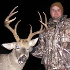 texas whitetail deer hunts