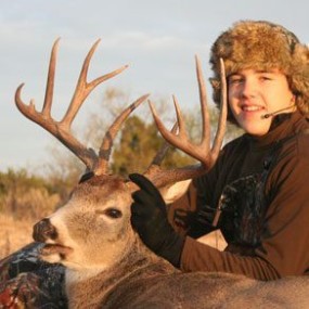 texas whitetail deer hunts